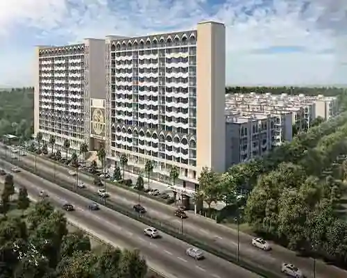 Nimbus The Palm Village Noida